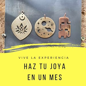 haz tu joya en un mes curso orfebreria presencial