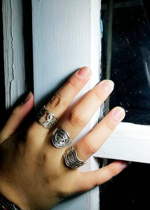 anillo calado curso online